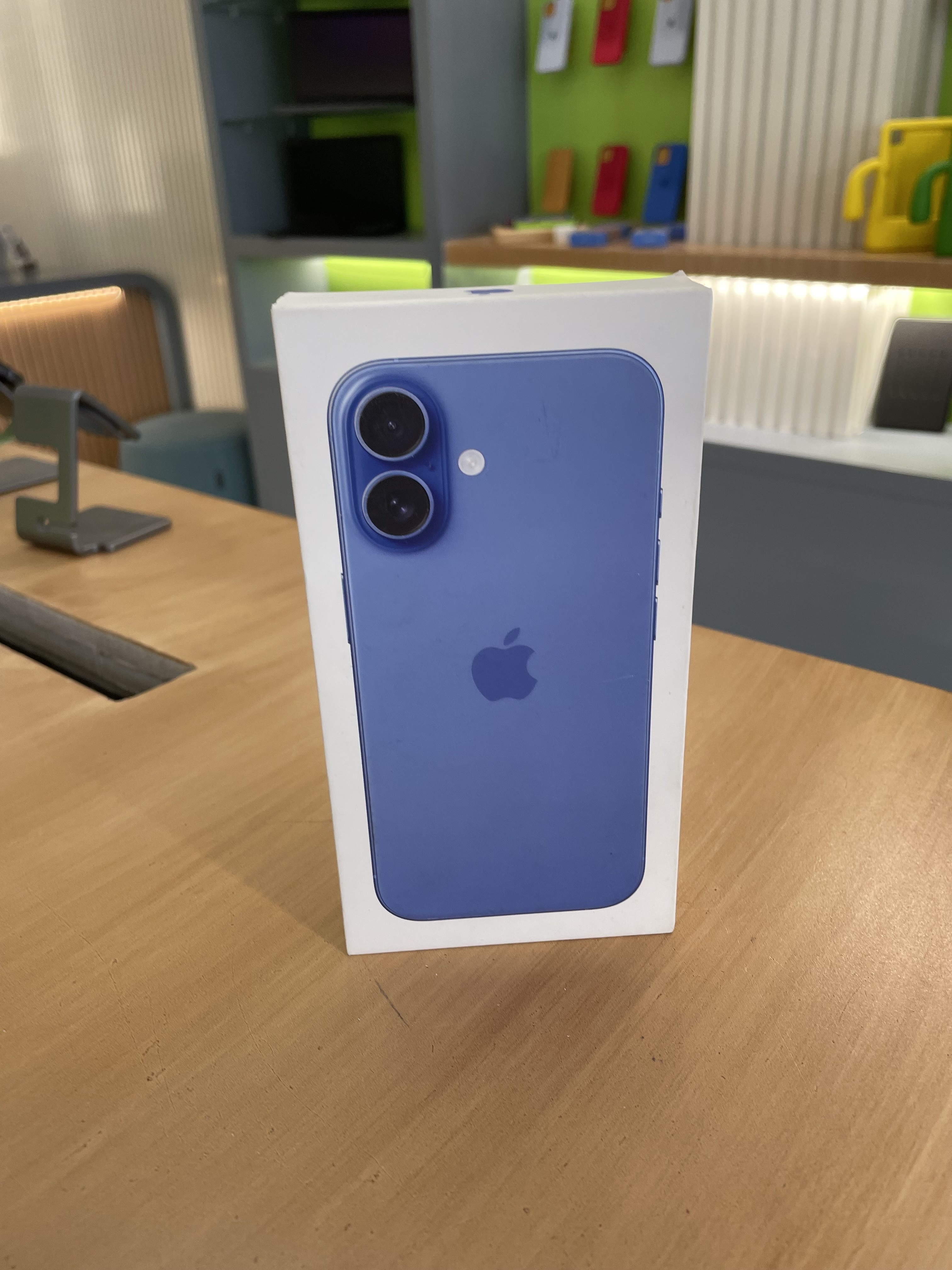 celulares y tabletas - IPHONE 16 NORMAL256Gb 3