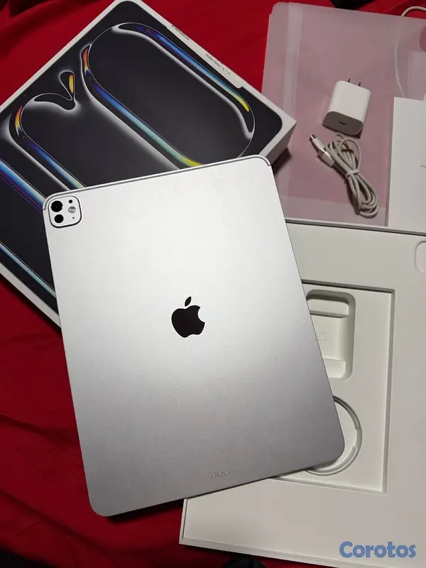 celulares y tabletas - iPad Pro M5  2