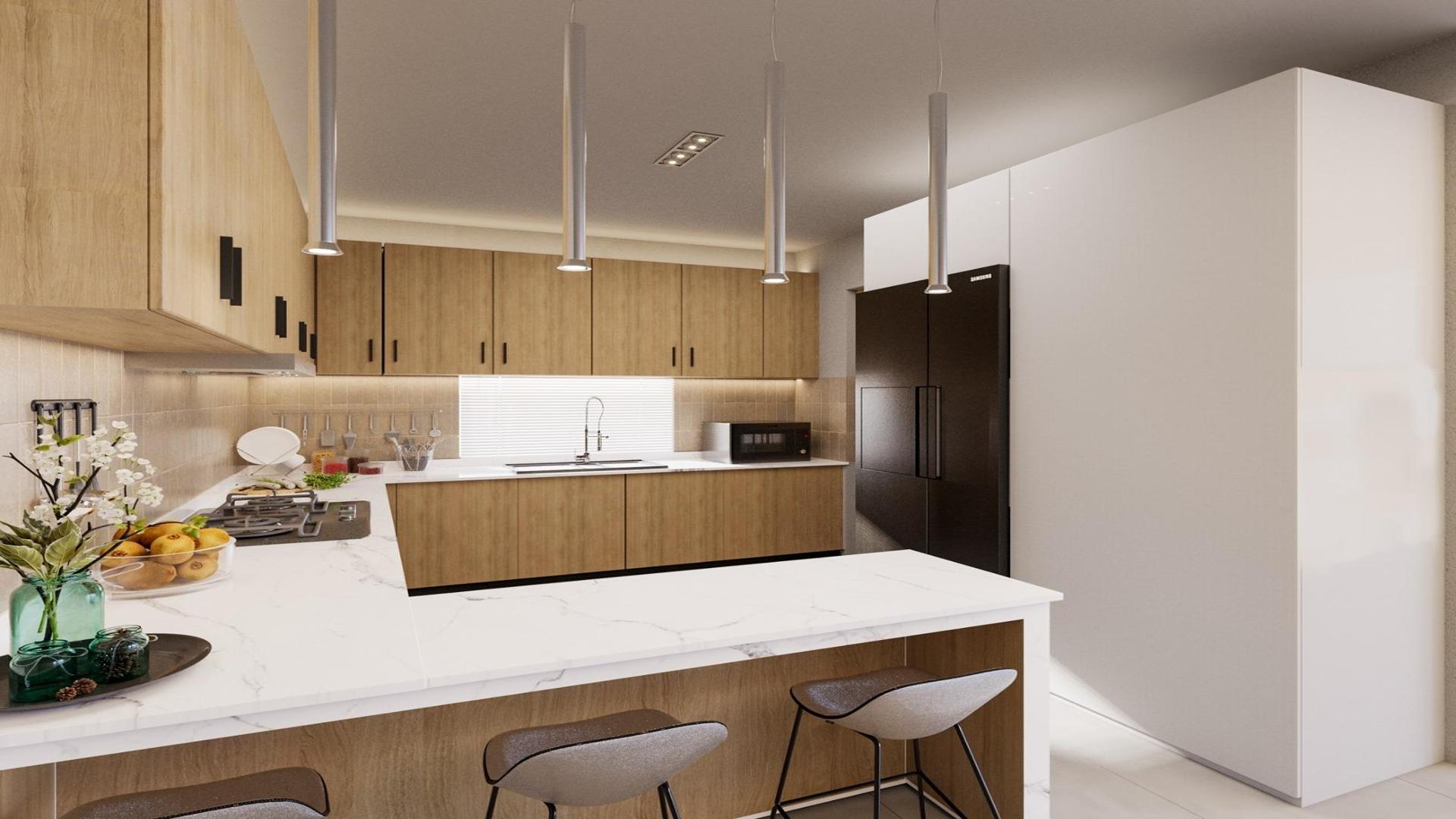 apartamentos - Venta de apartamentos de lujo en Monte Pellier – Rincón Largo, Santiago 5