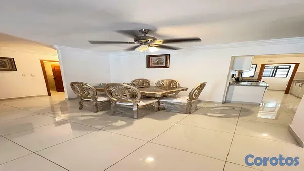 apartamentos - Hermoso y elegante Penthouse de 3 niveles Proximo a la avenida España 7