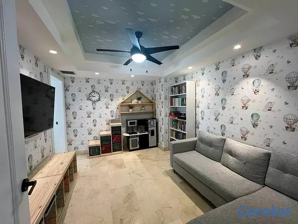 apartamentos - Venta de Apartamento en Piantini  6