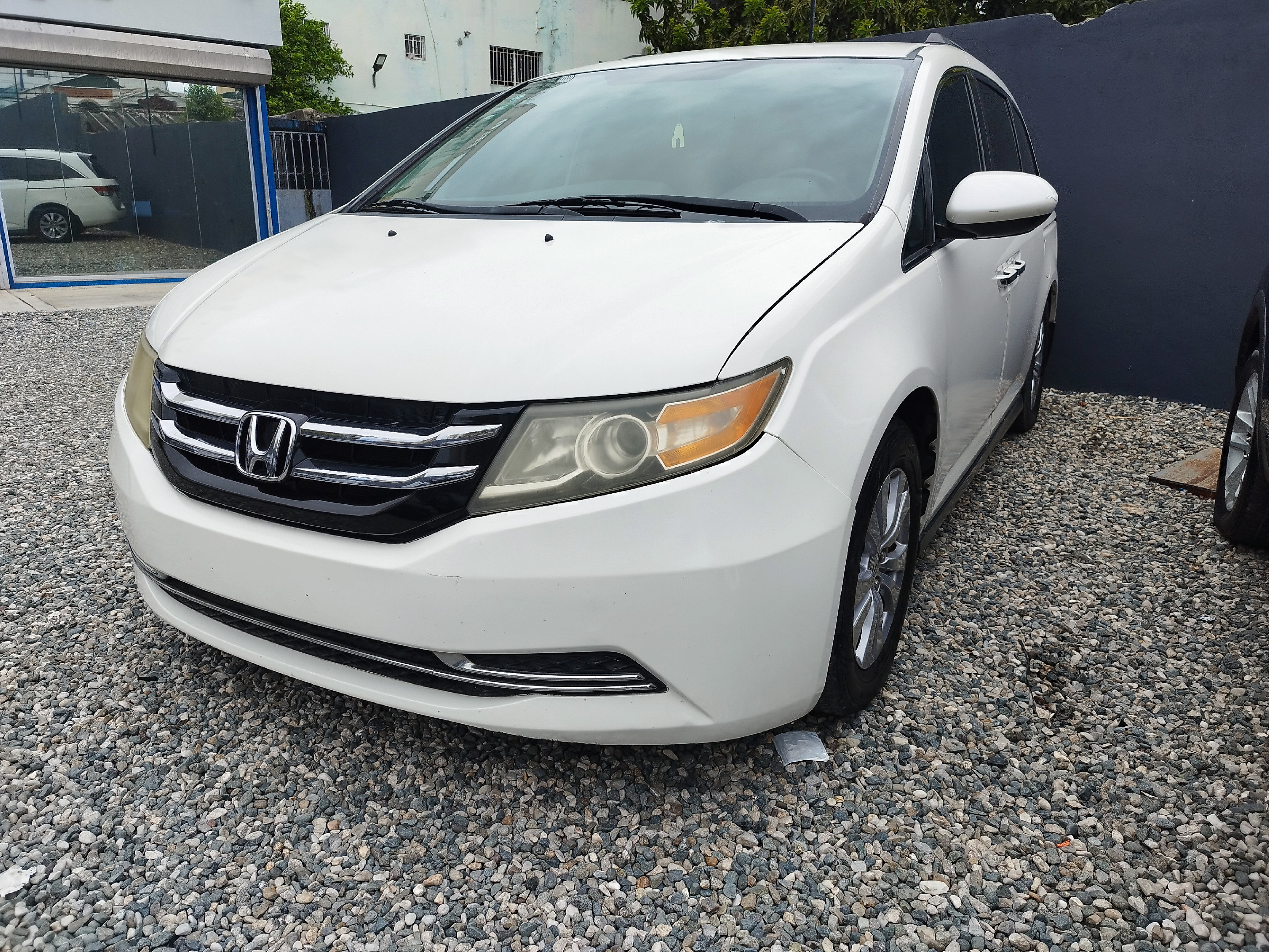 jeepetas y camionetas - 2016 Honda Odissey FULL  1