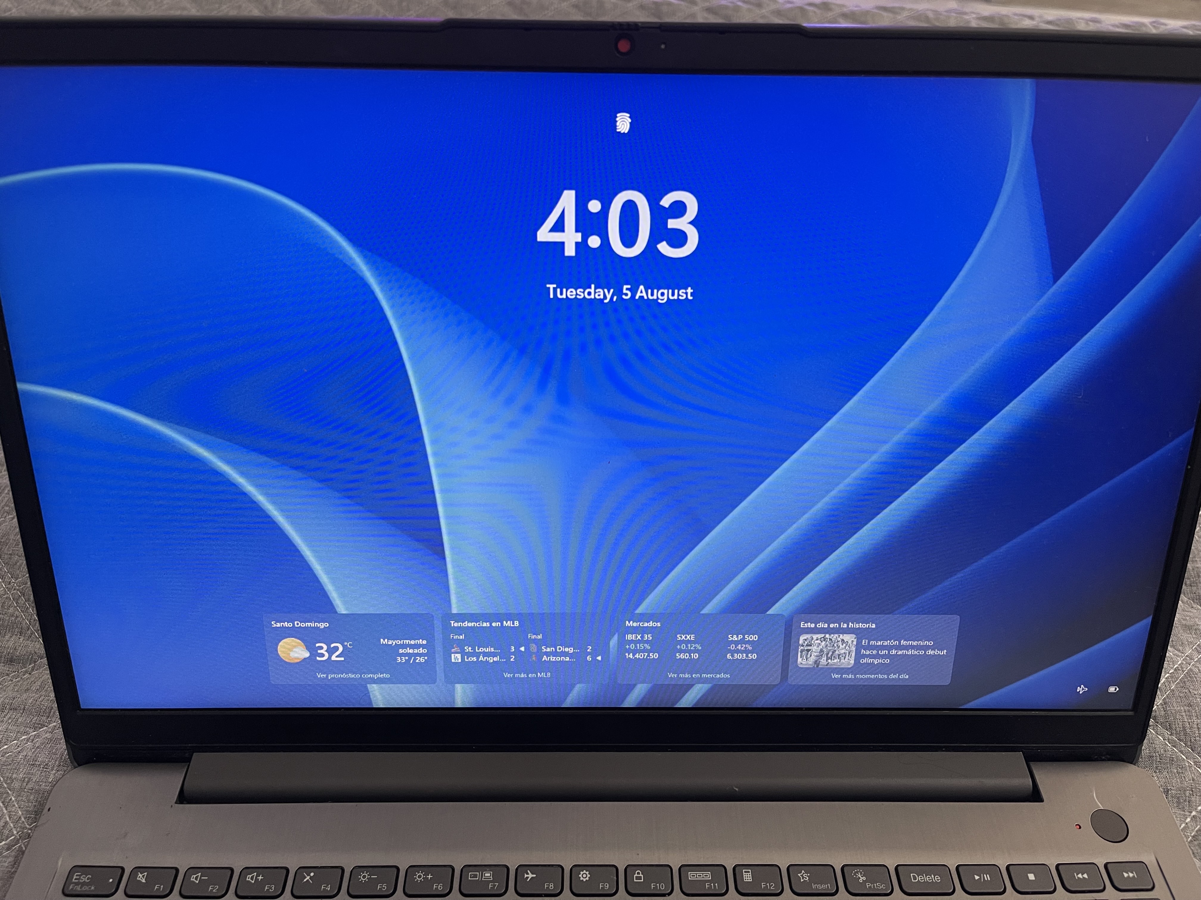 computadoras y laptops - Portátil Lenovo IdeaPad 3 15ITL6
Intel Core i7-1165G7|20GB RAM/
15.6" 4