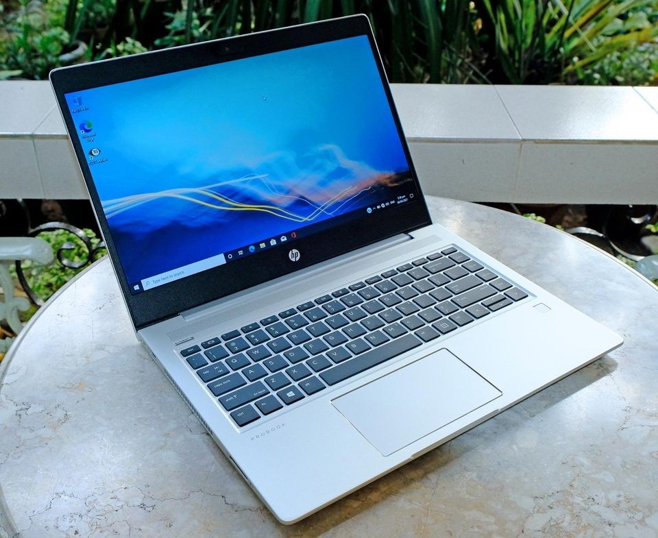 computadoras y laptops - LAPTOP HP PROBOOK 445 G7 AMD RYZEN 5, 16 GB, 250 SSD / 14 PLG