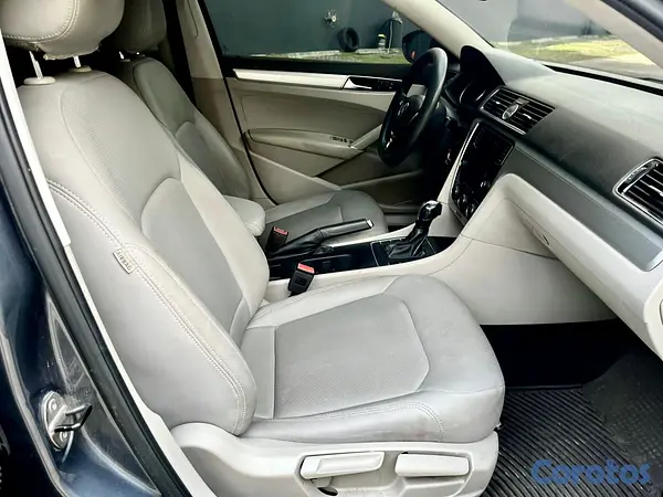 carros - VOLKSWAGEN PASSAT S 2017 6