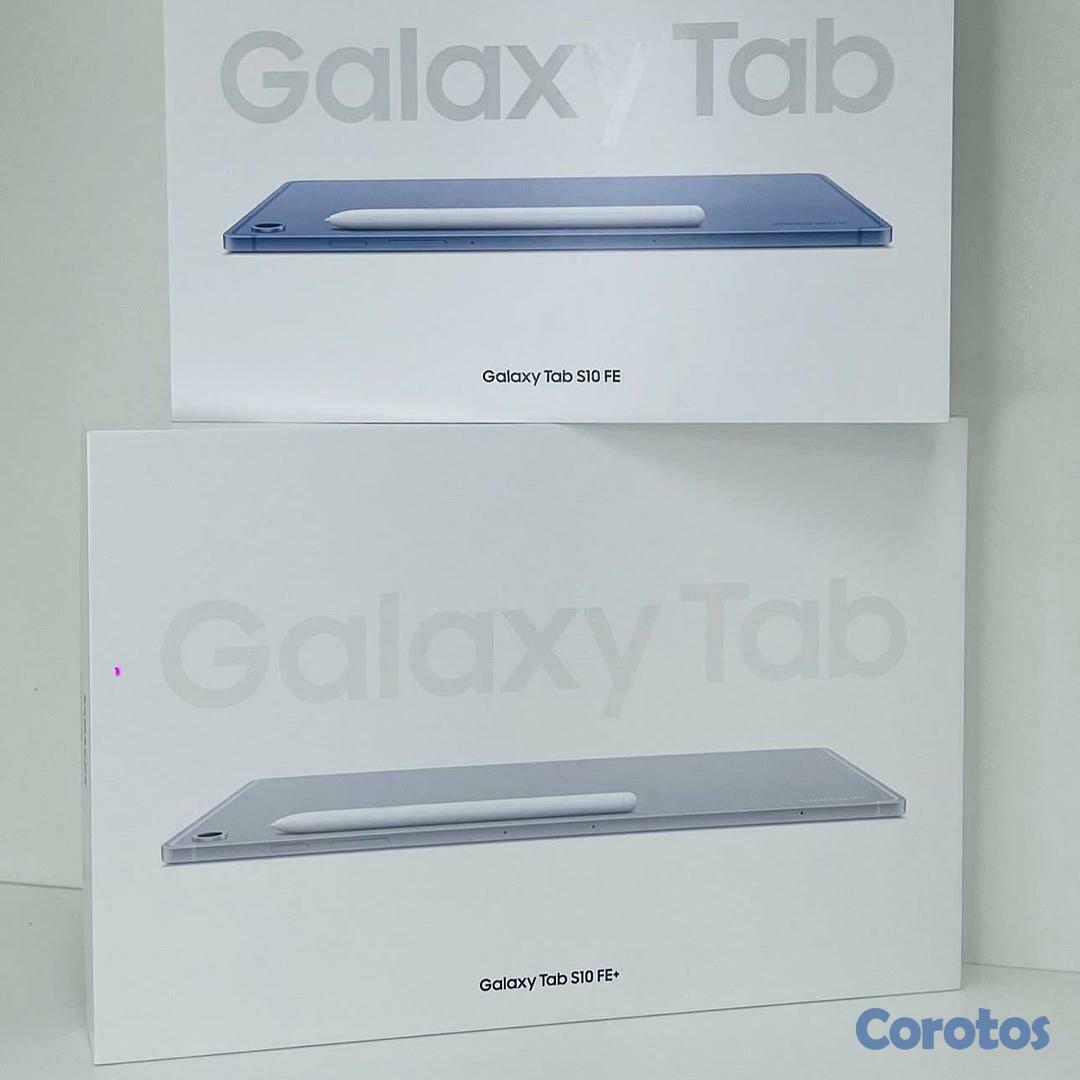 celulares y tabletas - Galaxy Tab S10 FE 10.9” & FE+ Plus 13.1” Nuevas Selladas  1