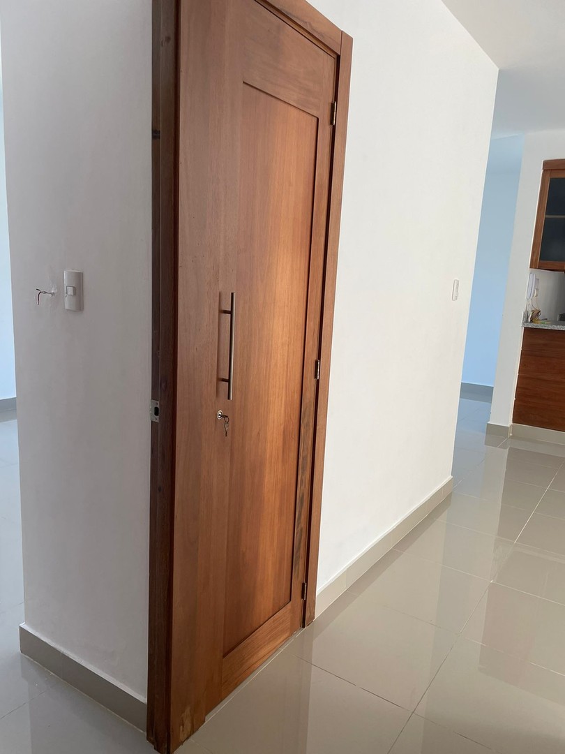 apartamentos - Apartamento 1er Nivel en Llanos de Gurabo 9