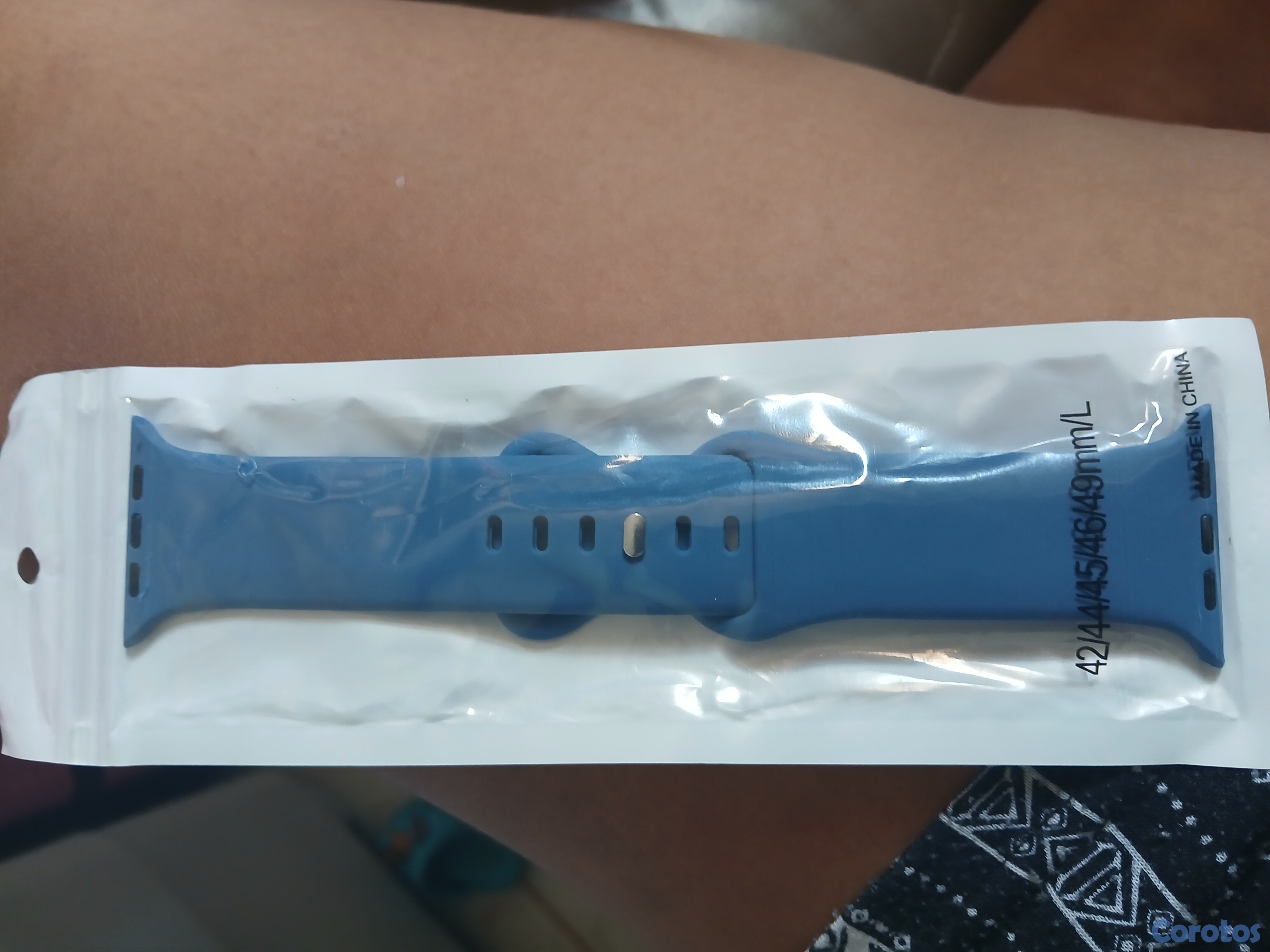 accesorios para electronica - Para reloj inteligente  correa  4