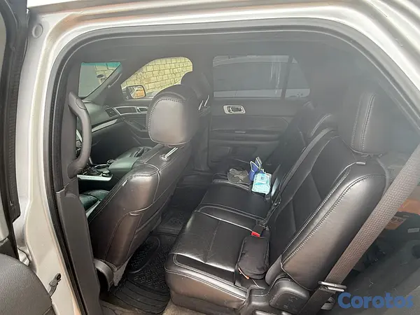 jeepetas y camionetas - Ford Explorer 2013 3