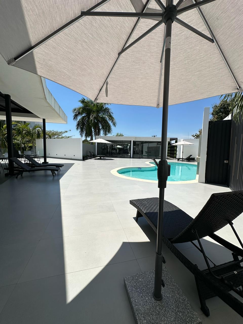 apartamentos - OASIS DE LUJO EN SANTIAGO 1