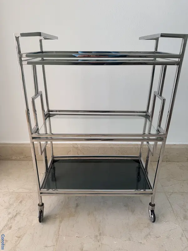 decoración y accesorios - Carrito de bar 2