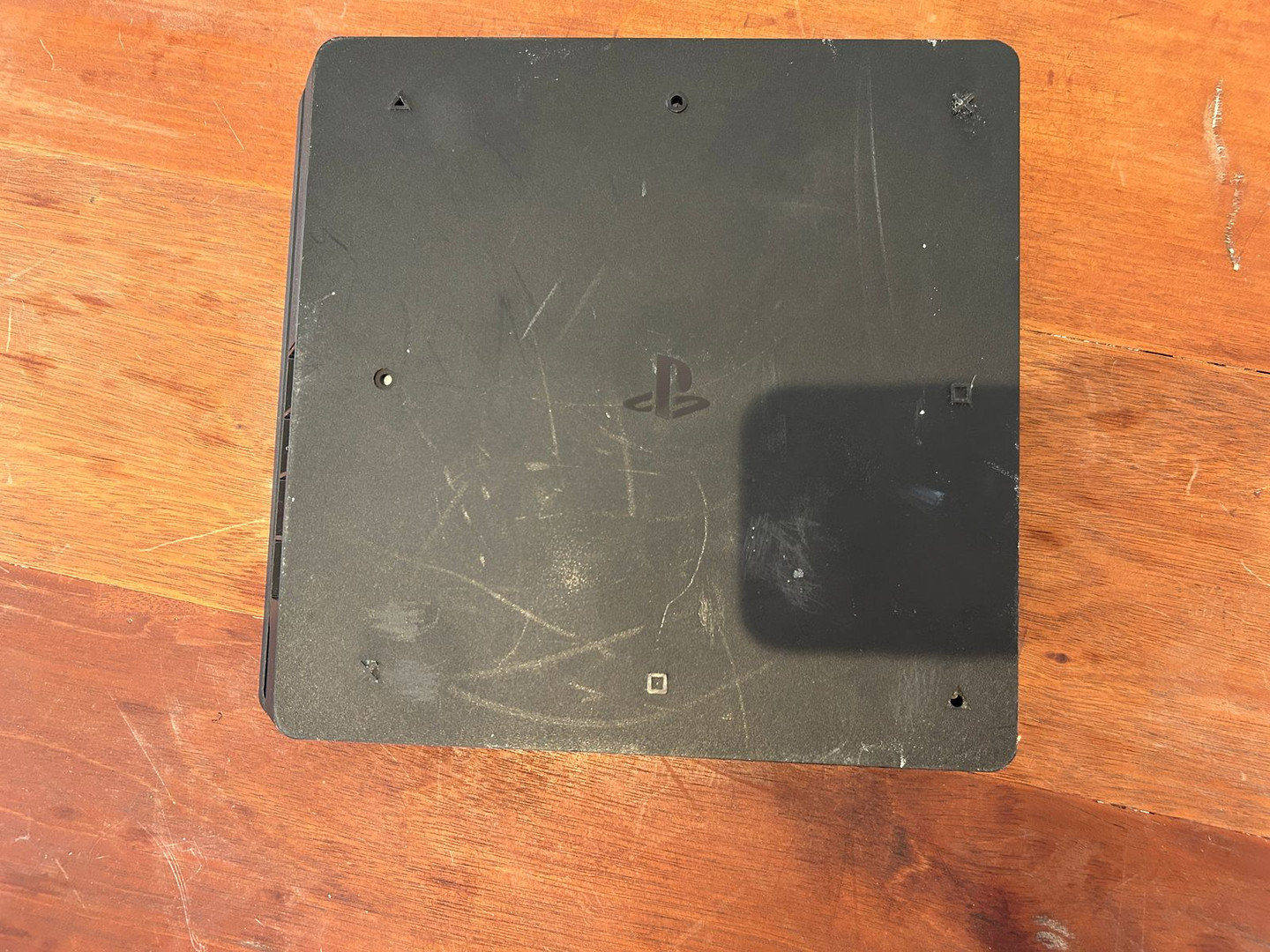 consolas y videojuegos -  PS4 Slim con Control y 11 Juegos (500GB) 4