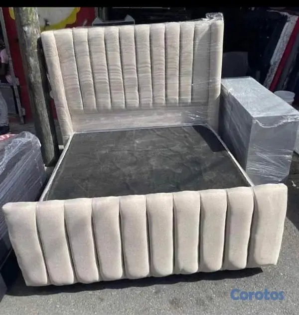 muebles y colchones - las mejores cama a un súper precio ⏰😍🧸 14