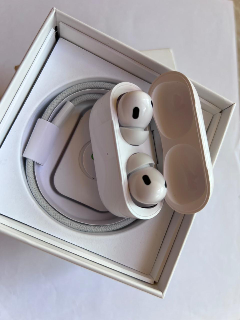 camaras y audio - Airpods Pro 2 Generación 2