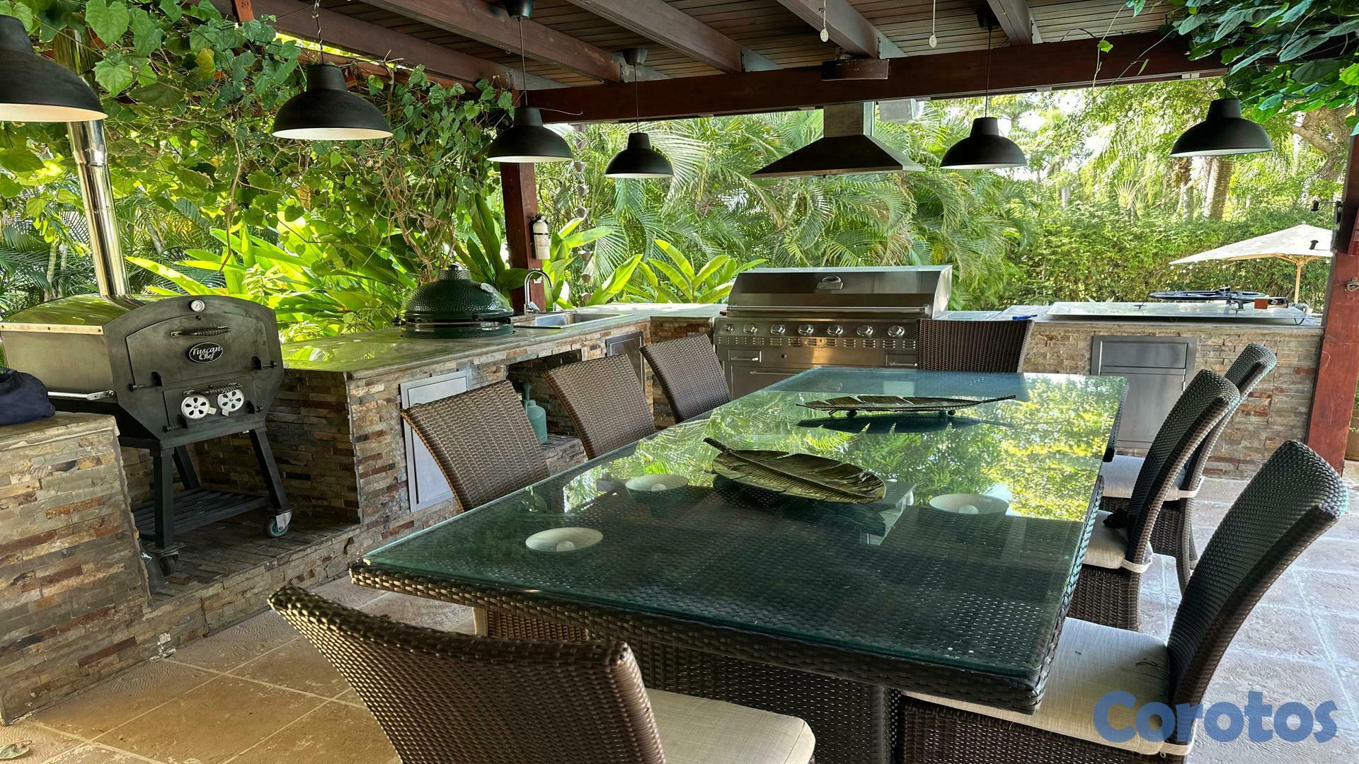 casas vacacionales y villas - VILLA EN CASA DE CAMPO EXCLUSIVA 2