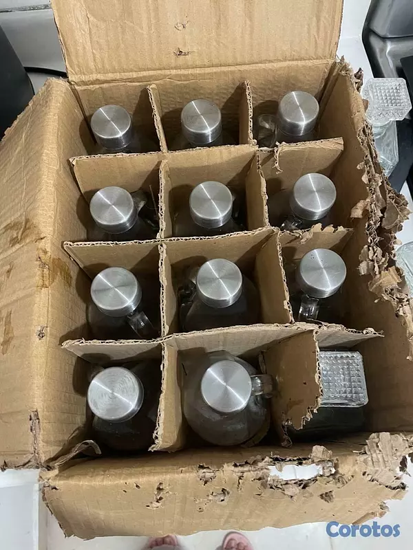 cocina - BOTELLAS PARA PONCHE 1