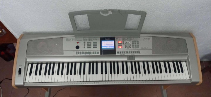 instrumentos musicales - Piano