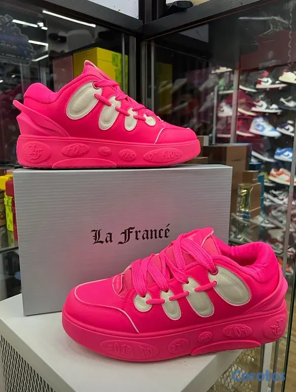 zapatos para hombre - La Francé  7