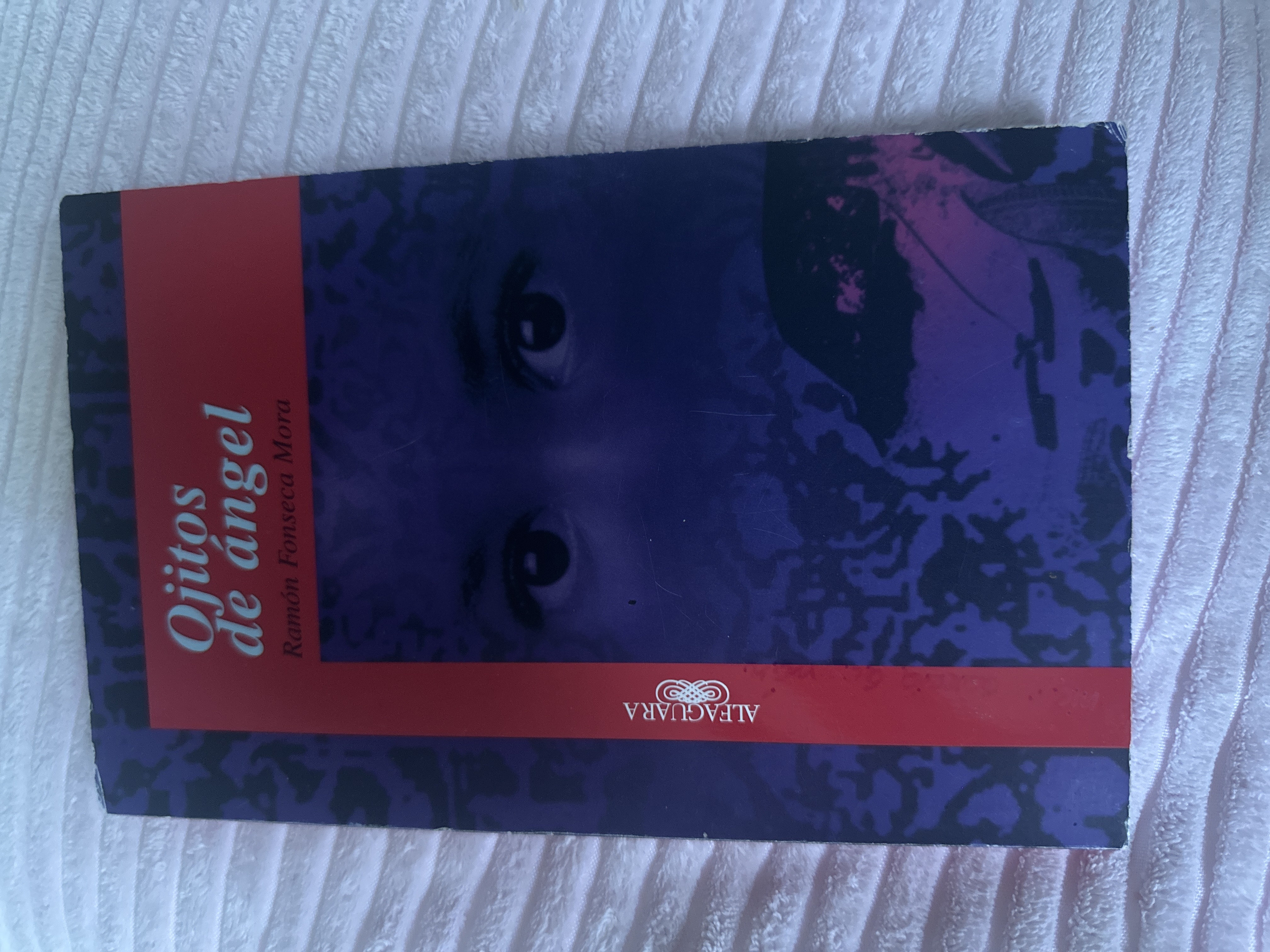 libros y revistas - Libro Ojitos de Ángel  1