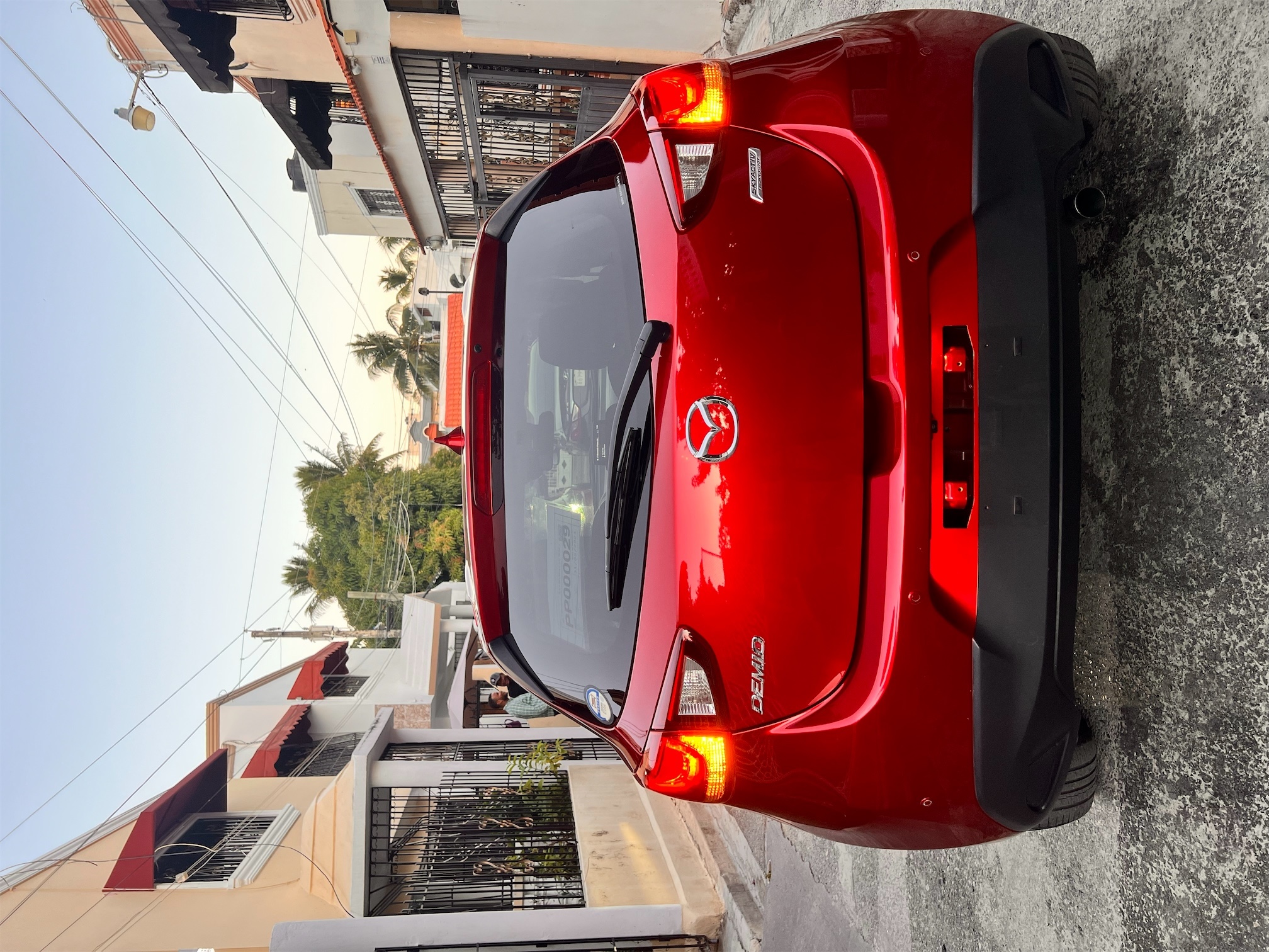 carros - Mazda Demio 2019 Sport Full Recién importado  2