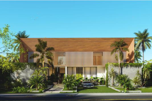 casas vacacionales y villas - VILLA PALM 107 PUNTA CANA 1