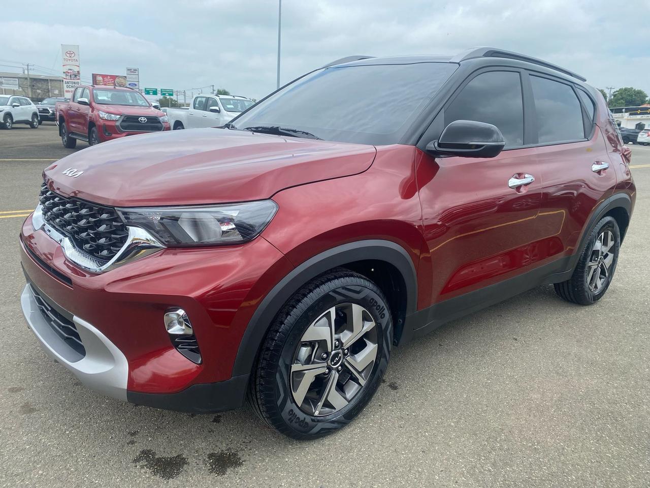 jeepetas y camionetas - kia sonet 2021 1