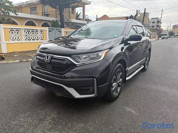 jeepetas y camionetas - HONDA CRV EX 2020 3