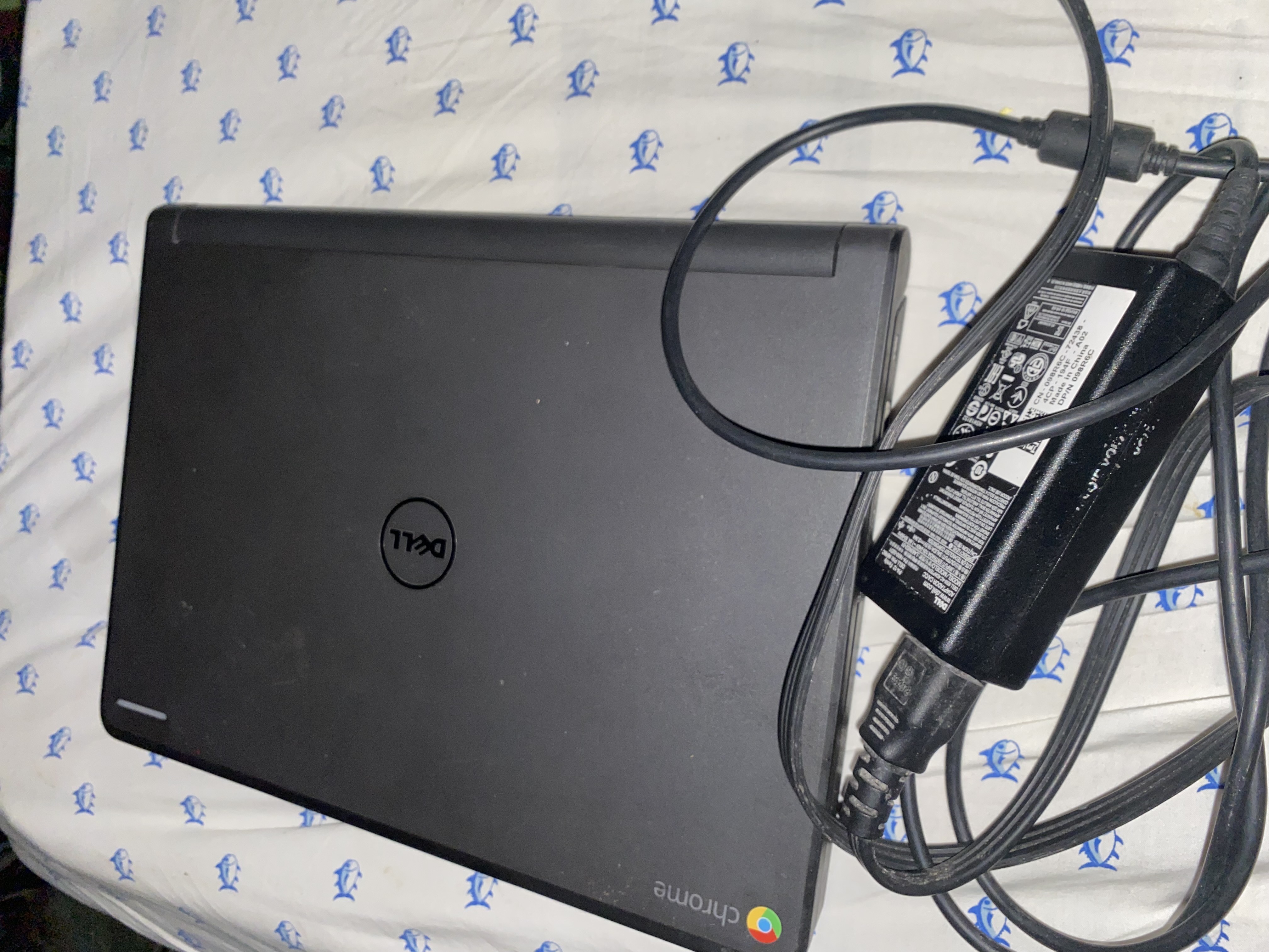 computadoras y laptops -  DELL Chrome 11 4