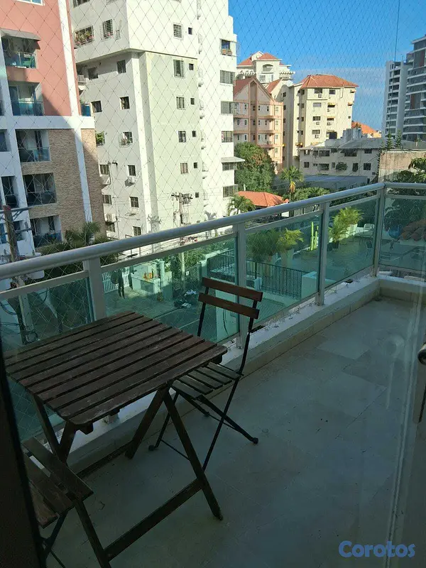 apartamentos - Se alquila, Apartamento 3Hab AMueblado Centrico c/ 2