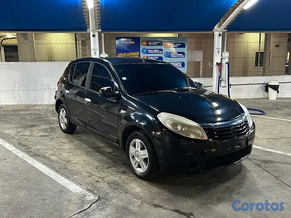 carros - Vendo Renault Sandero 2010 5