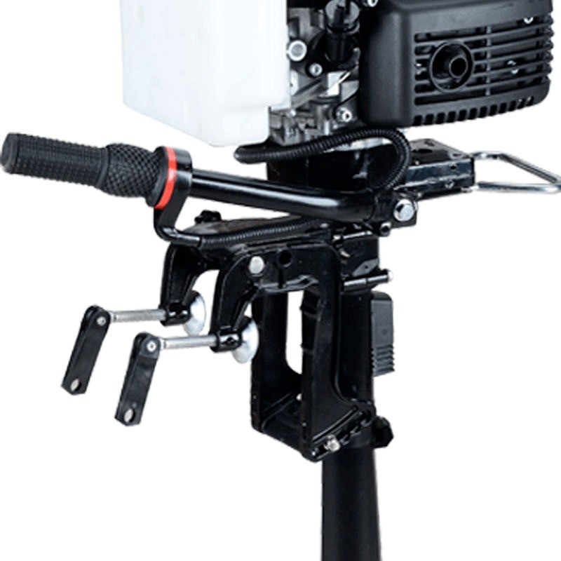 equipos profesionales - Motor fuera de borda 3hp 4 tiempos para bote pesca playa rios 2