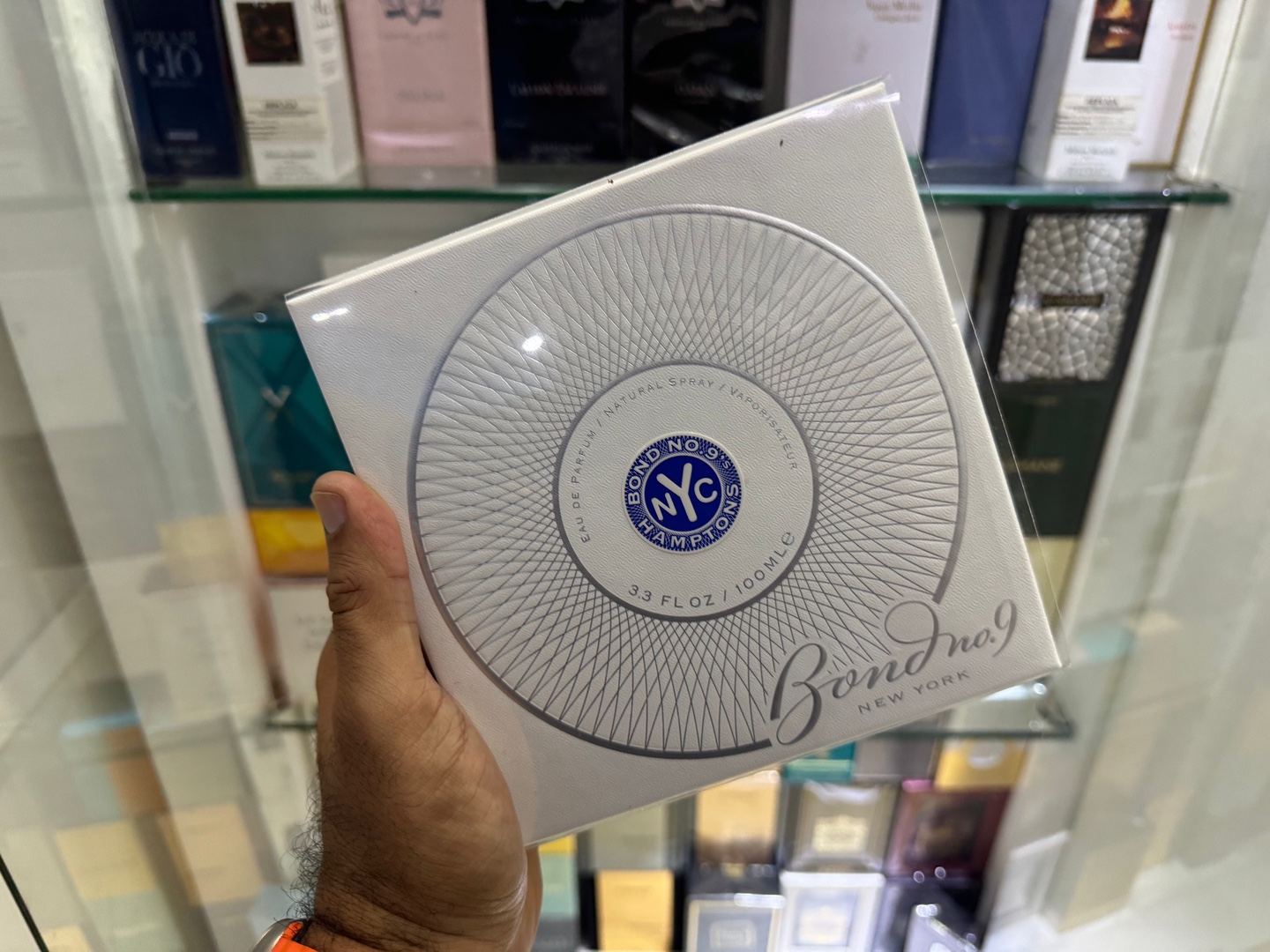 joyas, relojes y accesorios - Perfumes Bond NO. 9 NYC HAMPTONS 100ML EDP Nuevo. RD$ 20,500 NEG 0