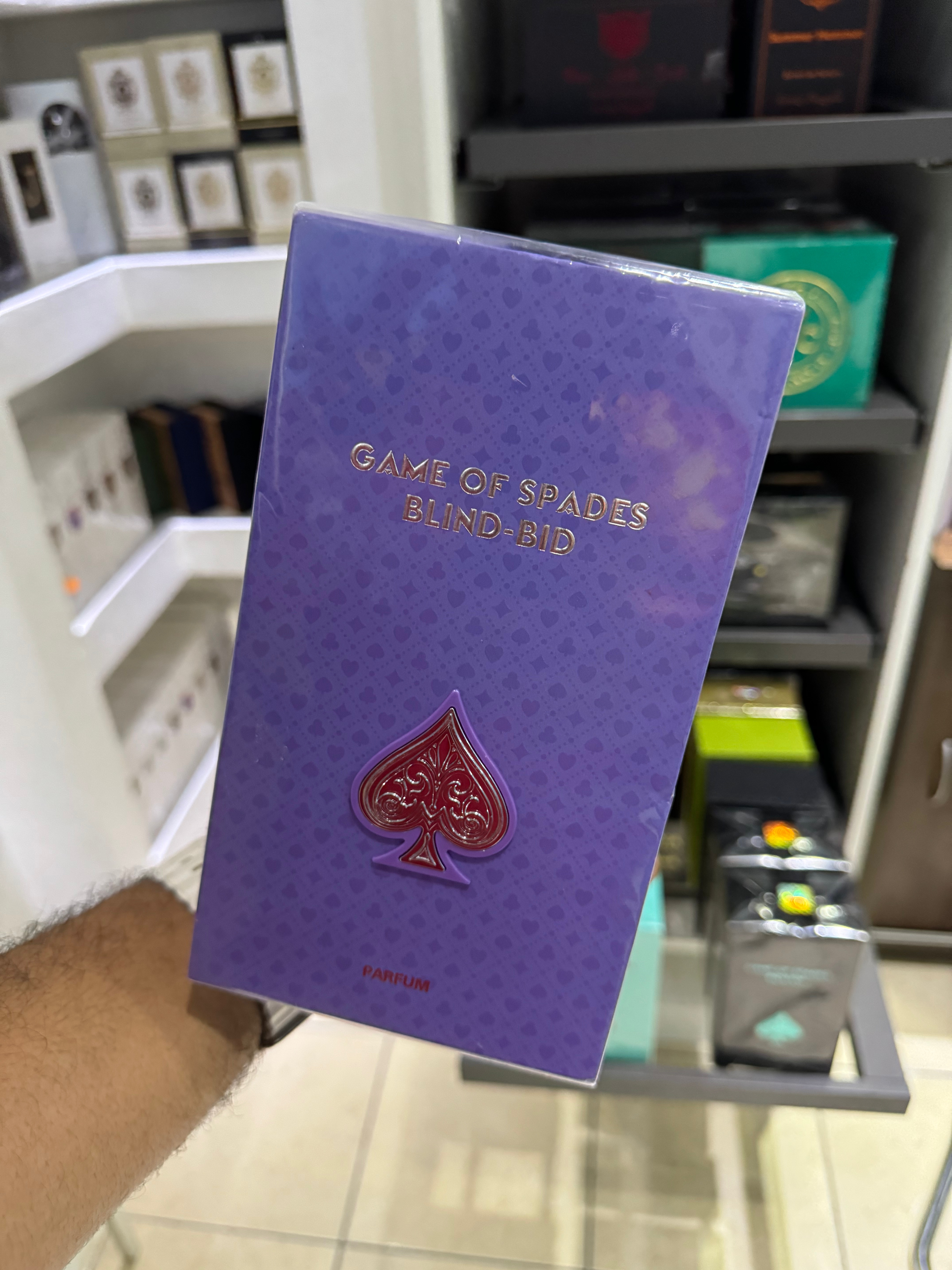 salud y belleza - Perfume Blind BID Jo Milano 100ML Parfum RD$ 5,800 0