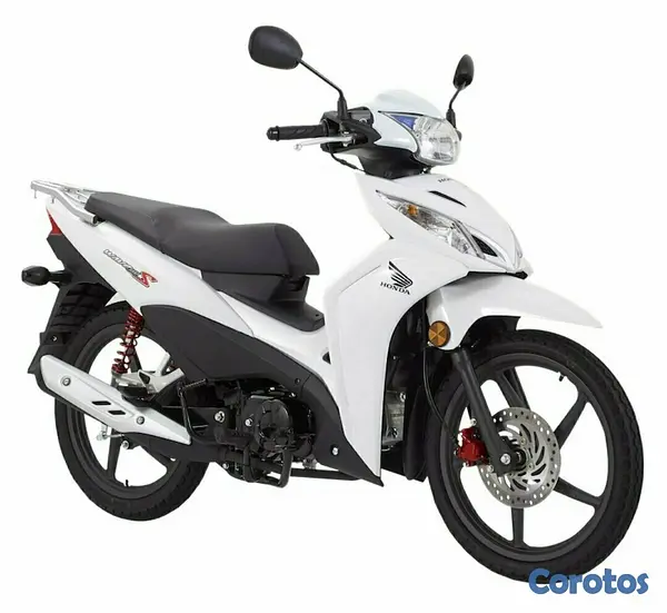 motores y pasolas - MOTOCICLETA HONDA