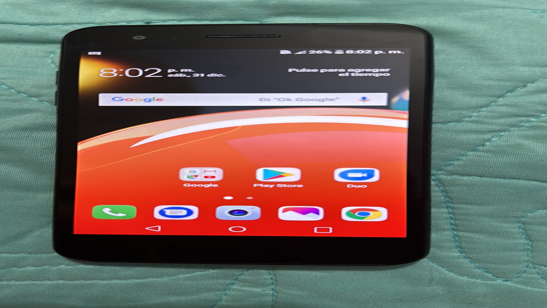 celulares y tabletas - LG SP 200 16 Gb solo interesado bloqueado de compañía 3 disponible como nuevoo
 3
