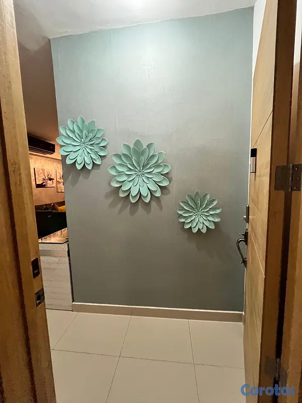 apartamentos - Apartamento amueblado  2