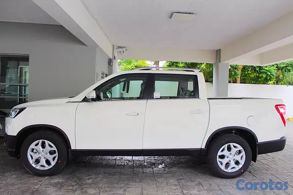jeepetas y camionetas - KGM Musso ADVENTURE PLUS 2026 9