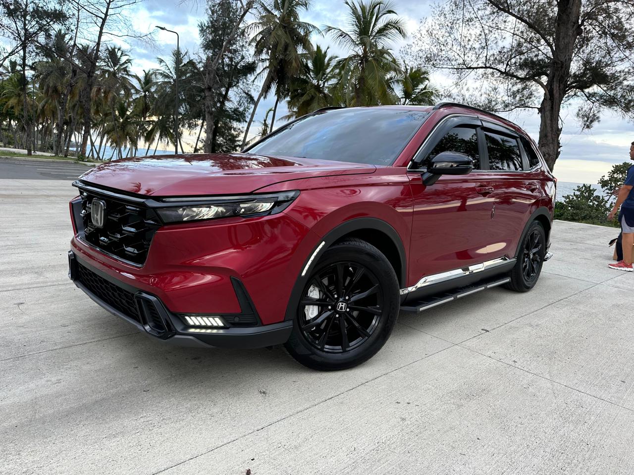 jeepetas y camionetas - Honda cr-v 2024 sport L 9