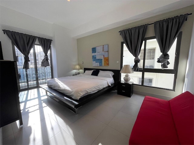 apartamentos - Piantini amoblado 3 hab  6