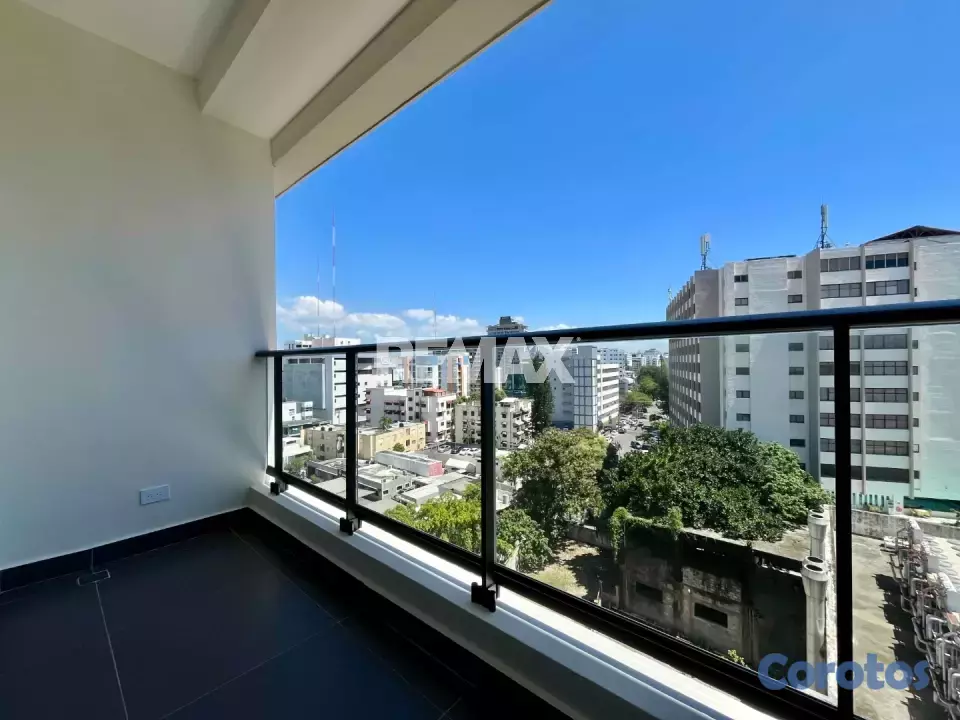 apartamentos - Apartamento en Alquiler Naco 5