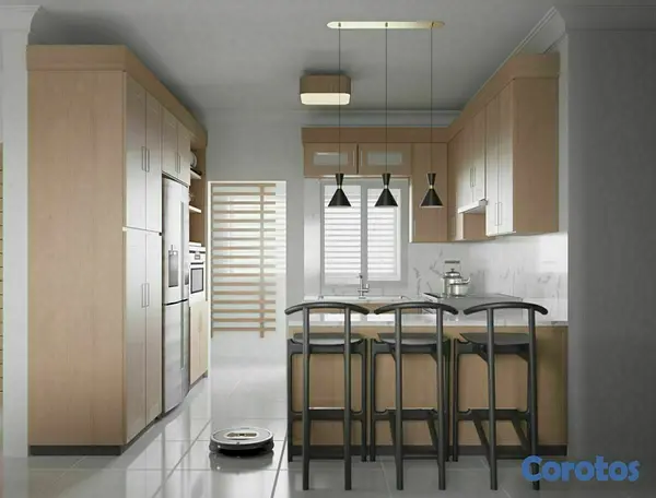 apartamentos - 3er nivel Res.Pilar Marie, prado oriental 6