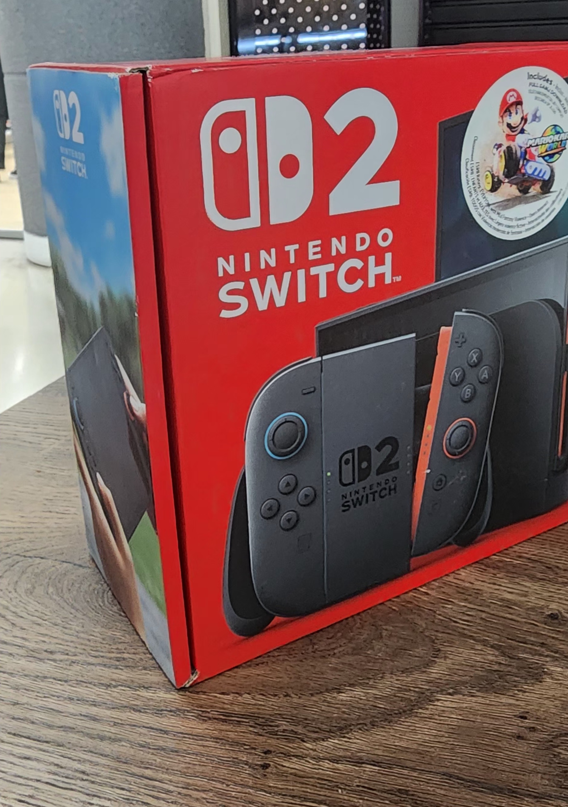consolas y videojuegos - Nintendo Switch 2 nuevo 🔥 1