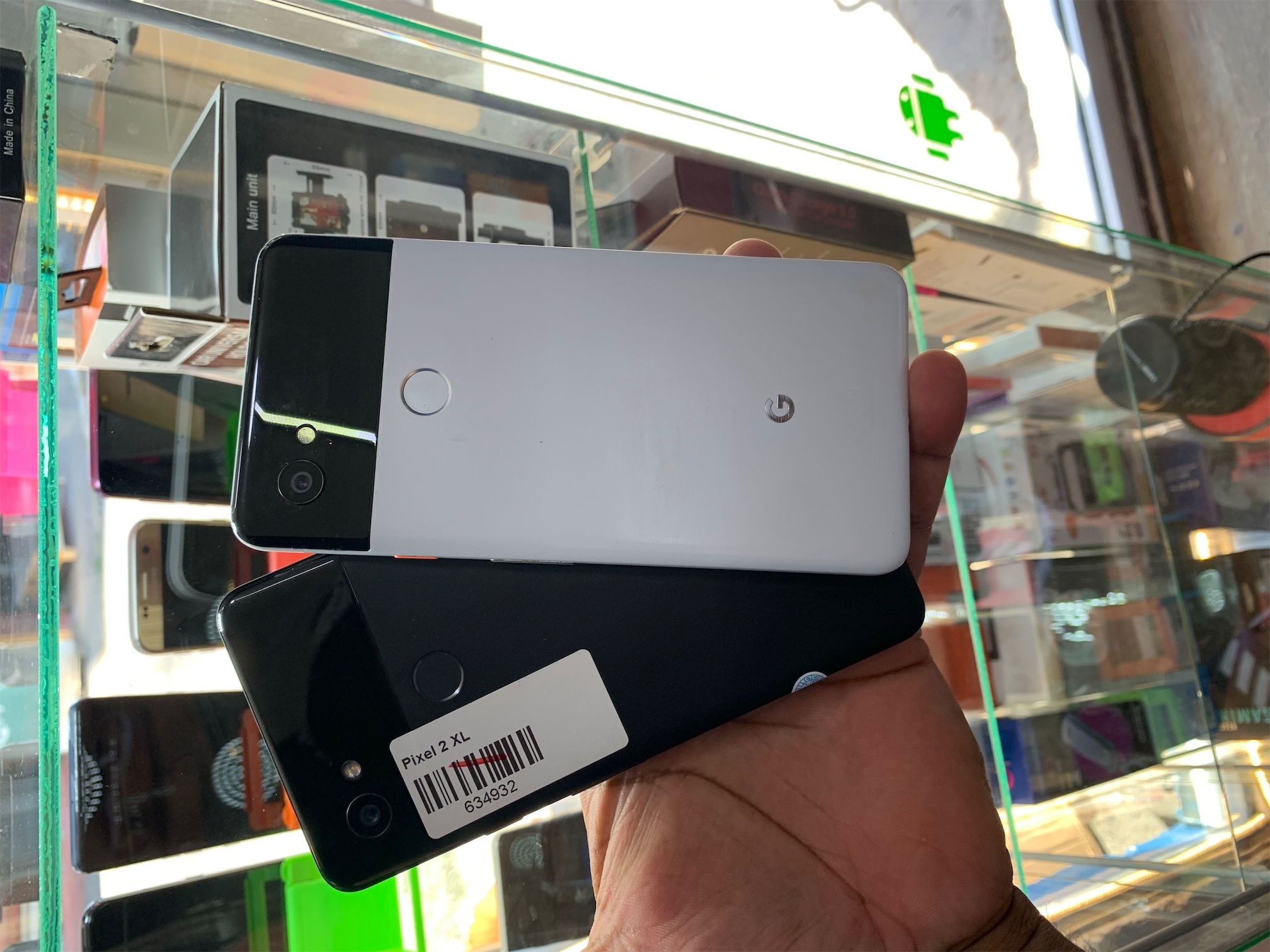 celulares y tabletas - Google Pixel 2XL  1