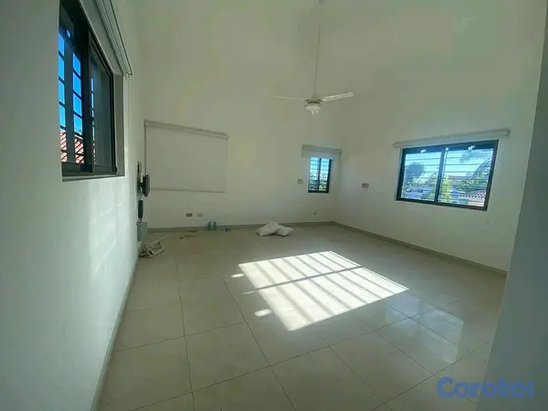 casas - casa amplia en residencial de puerto plata  18