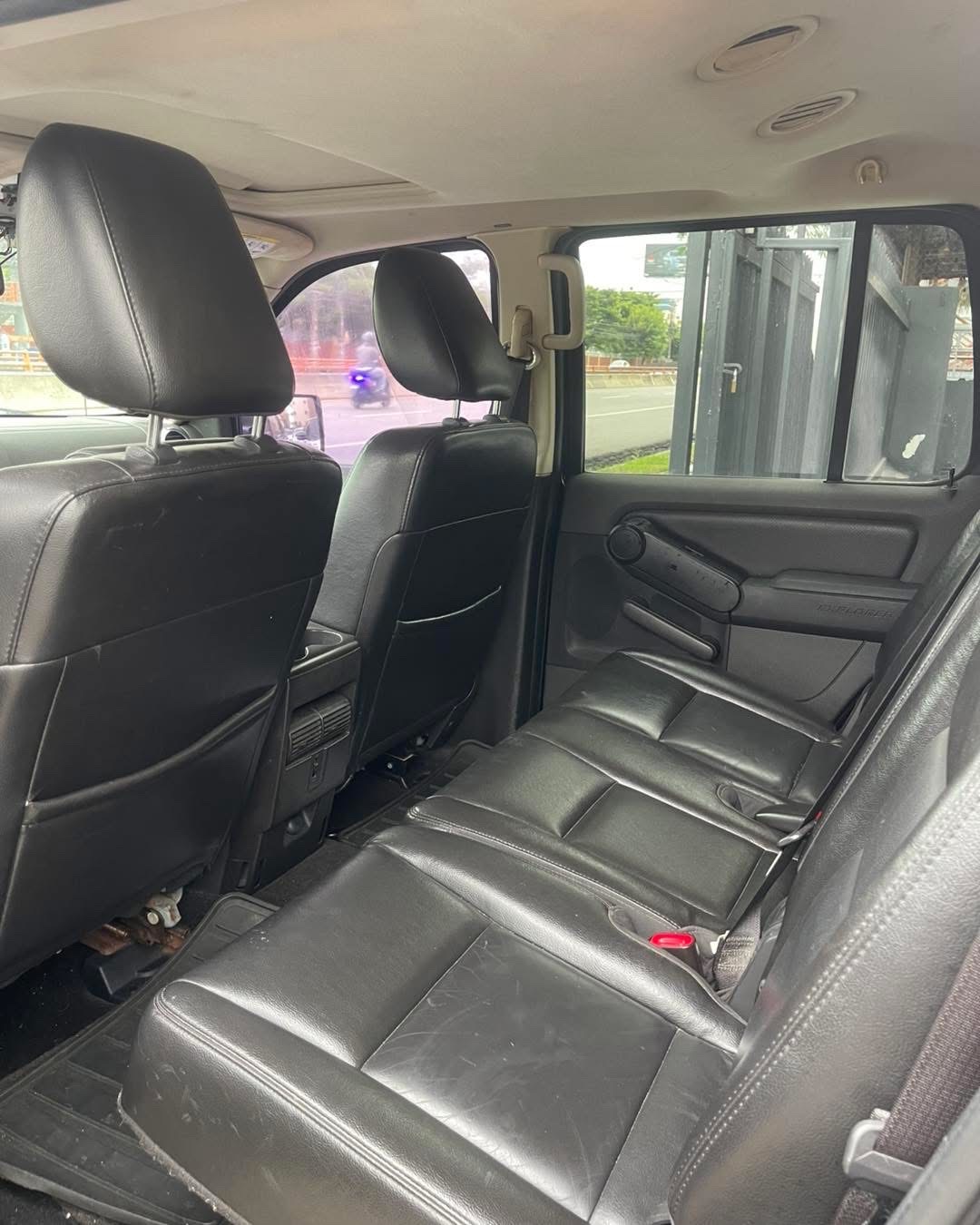 jeepetas y camionetas - FORD EXPLORER XLT 2010 5