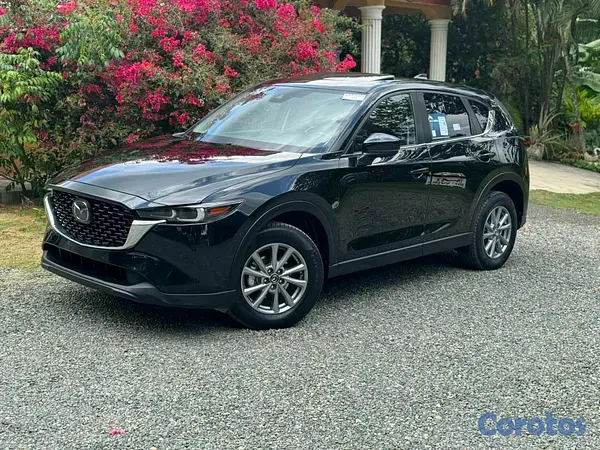 jeepetas y camionetas - mazda cx5 touring preferr 2022 3