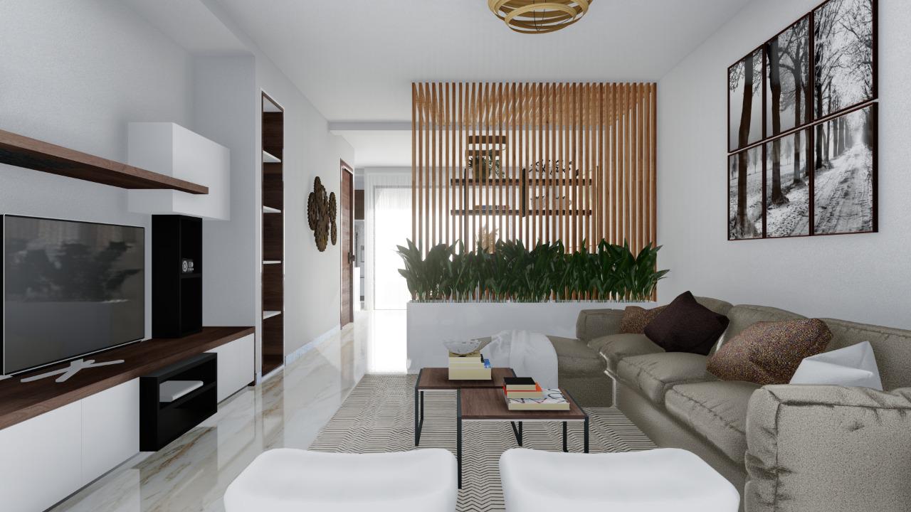 apartamentos - LUJOSA TORRE DE APART. EN GAZCUE