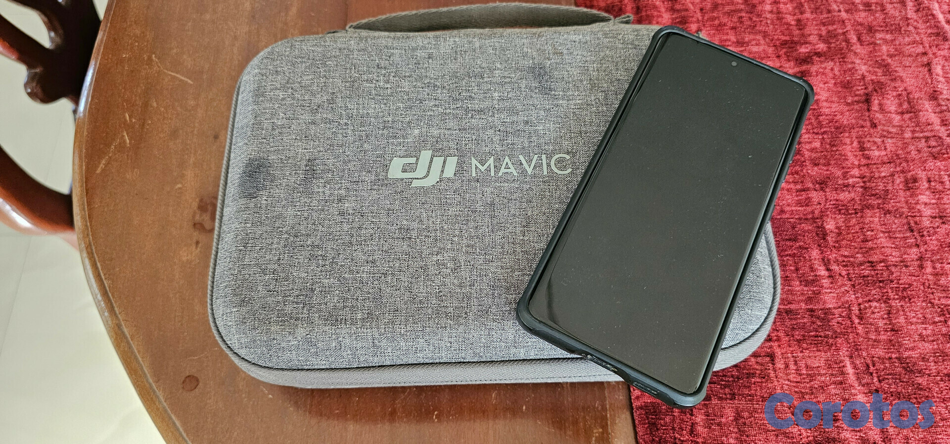 otros electronicos - Mavic dji Drone con camara 2K con todos los accesorios menos la memoria 7