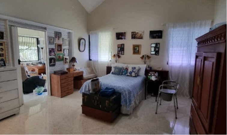casas - Venta de casa en proyecto cerrado de 538mts en las praderas distrito nacional 1