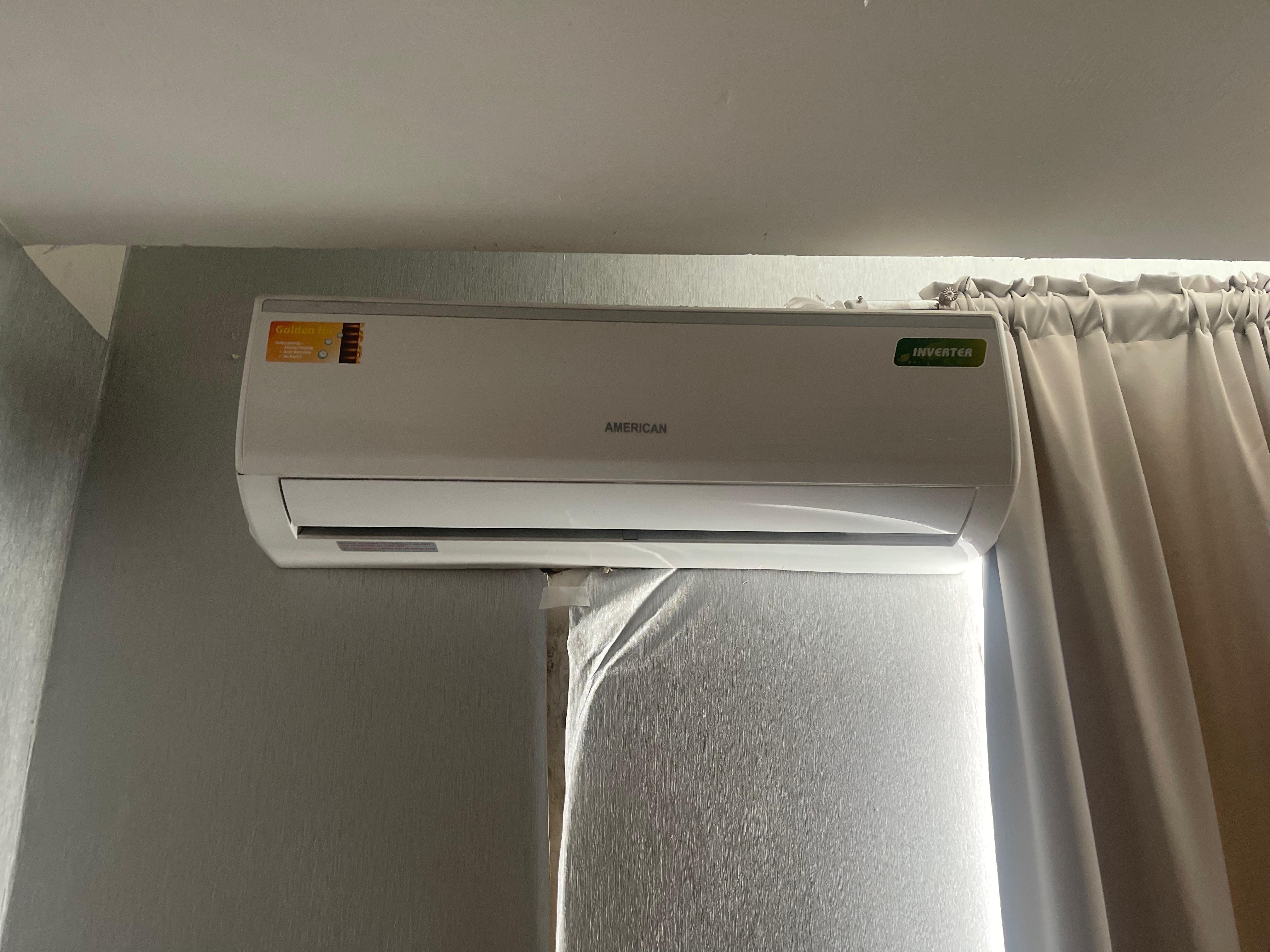 decoración y accesorios - aire acondicionado  1